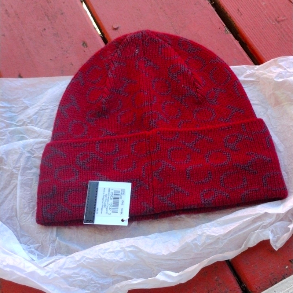 NWT Merino Wool Winter Hat
